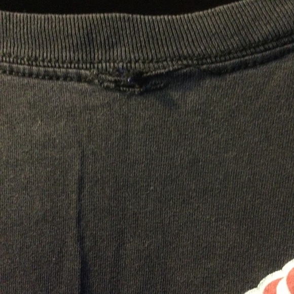 How High tour shirt from Redman and Methodman How High movie release tour - Picture 5 of 7